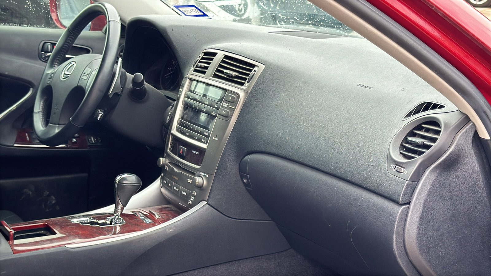 Used 2008 Lexus IS 250 image 24