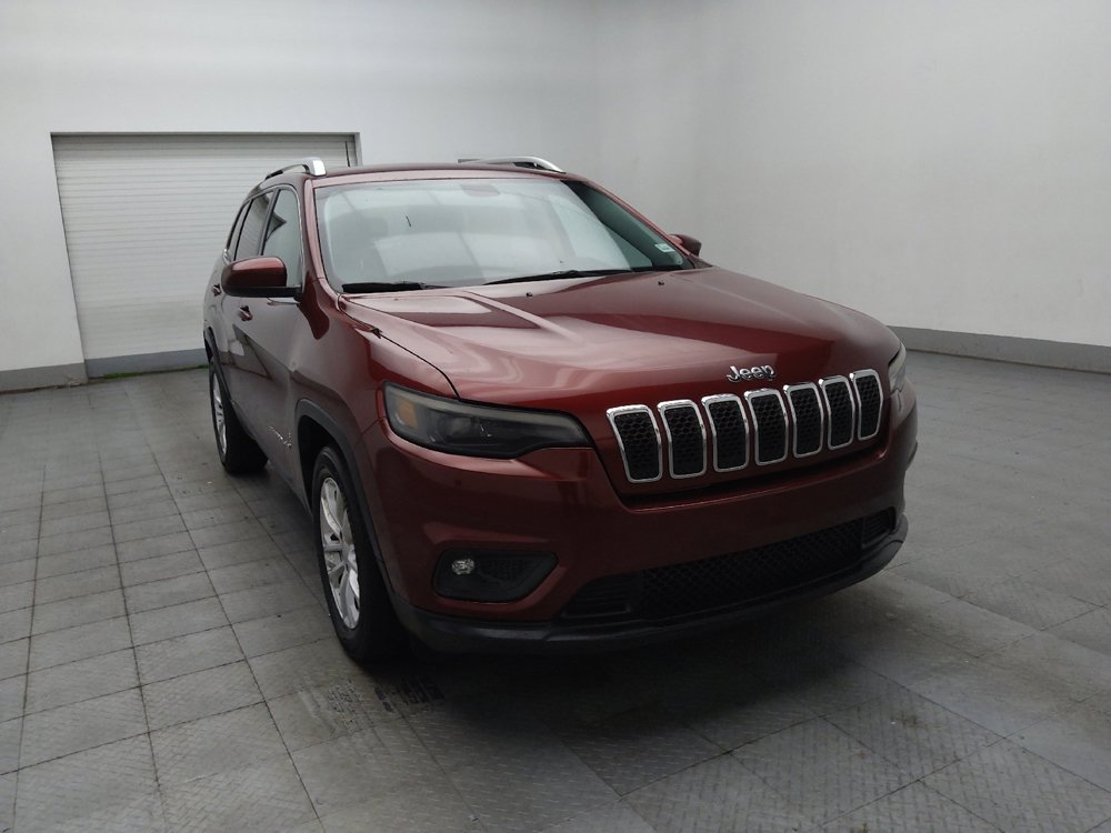 Used 2019 Jeep Cherokee Latitude w/ Popular Appearance Group FWD image 13