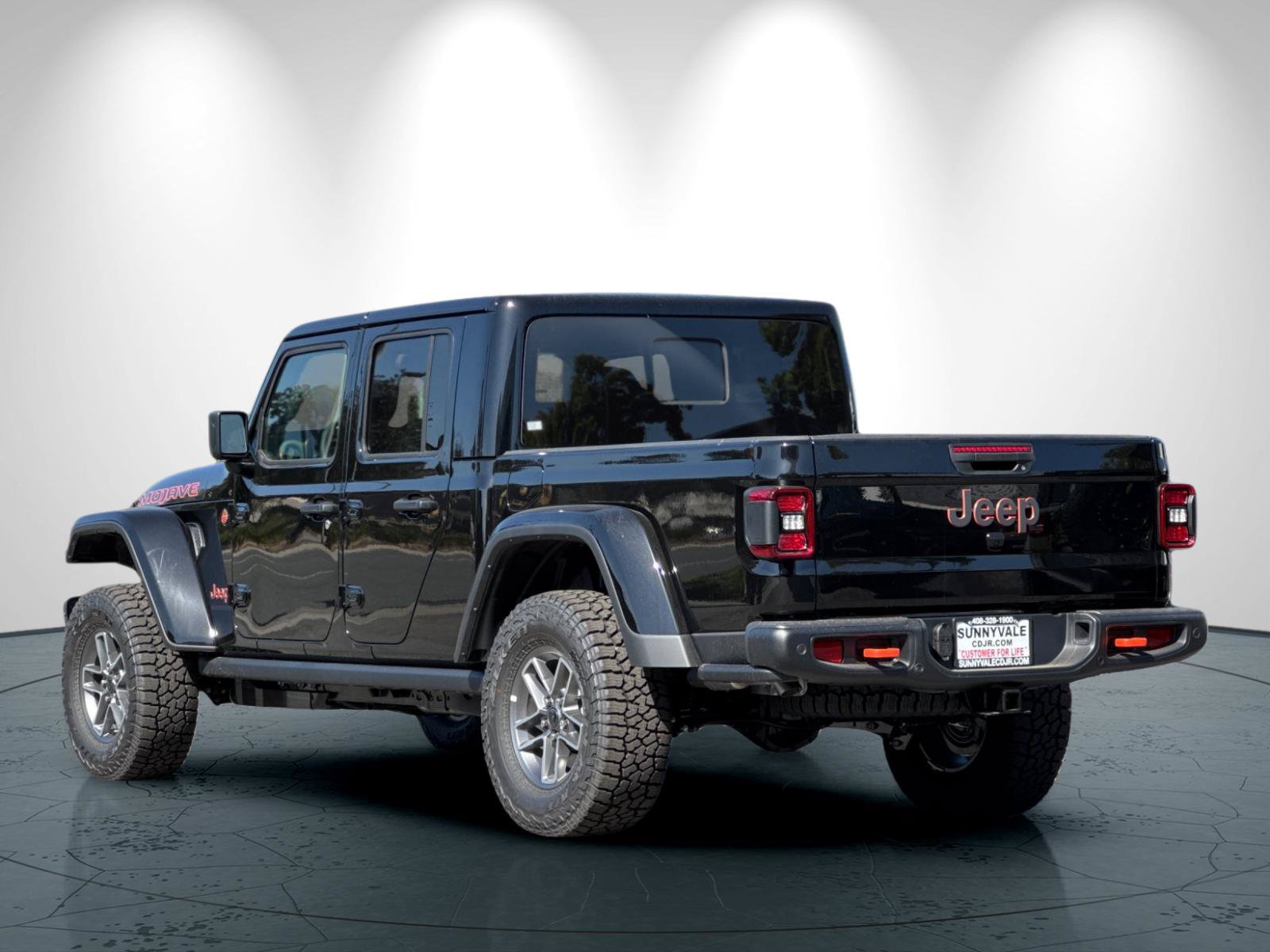 New 2026 Jeep Gladiator Mojave AWD/4WD image 6