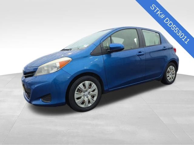Used 2013 Toyota Yaris L image 3
