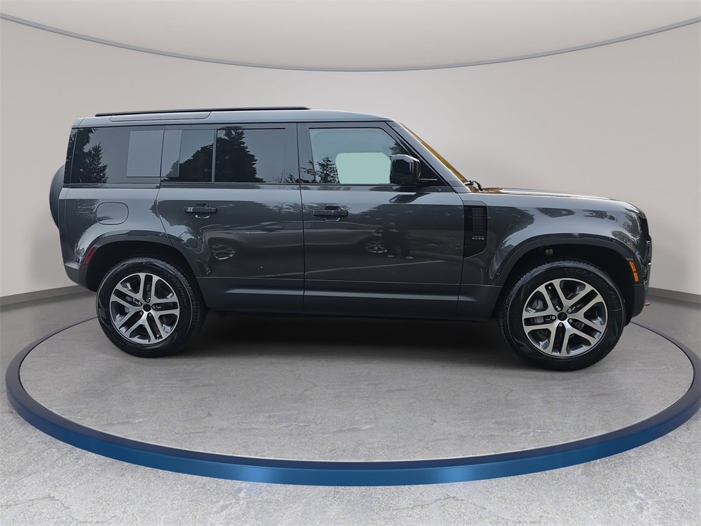 New 2026 Land Rover Defender 110 S image 4