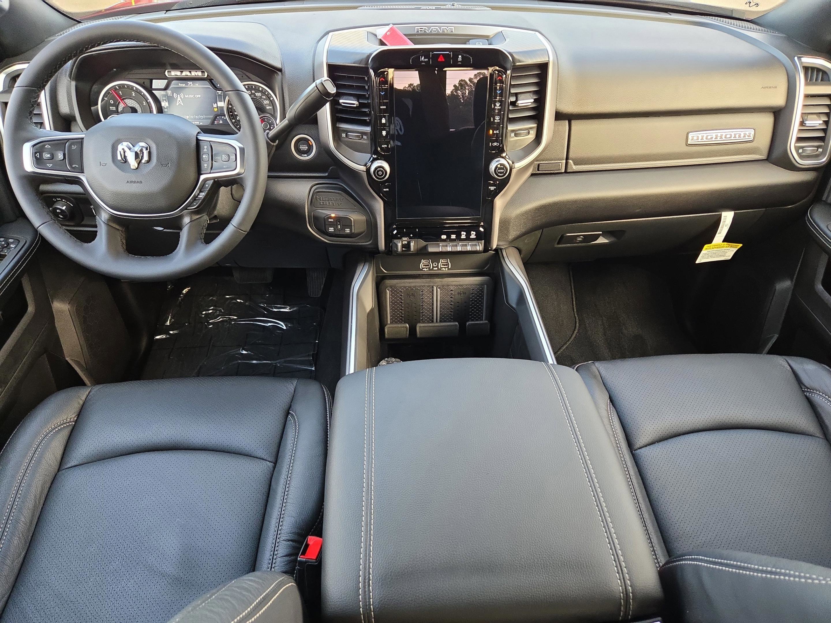 Used 2026 RAM 2500 Big Horn image 11