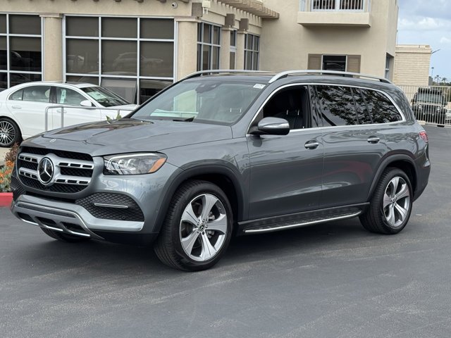 Used 2022 Mercedes-Benz GLS 450 4MATIC image 4