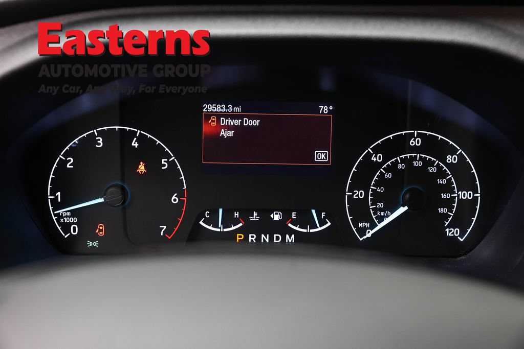 Used 2024 Ford Transit 350 XLT RWD image 17