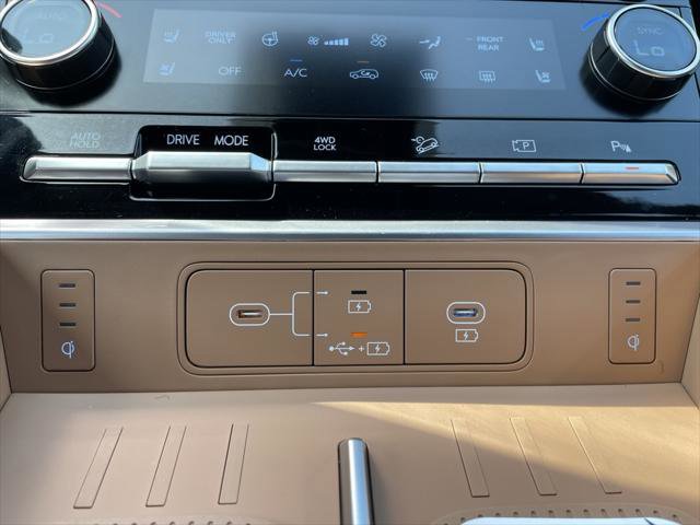New 2026 Hyundai Santa Fe Calligraphy image 37