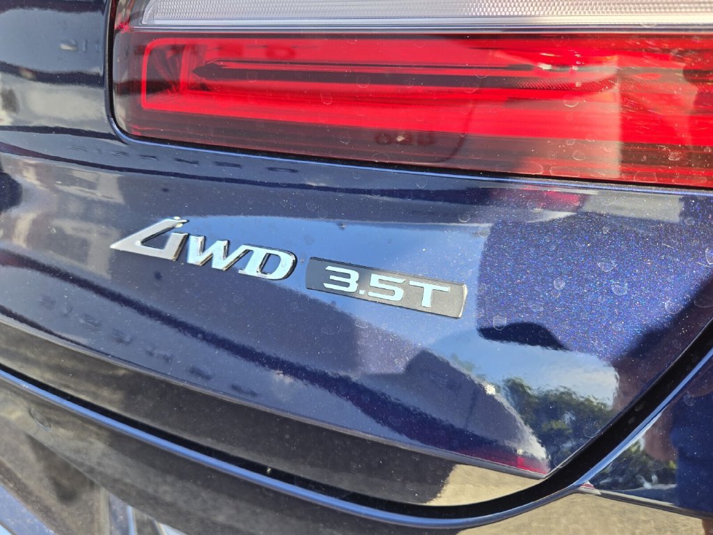 Used 2025 Genesis GV80 3.5T Prestige AWD/4WD image 9