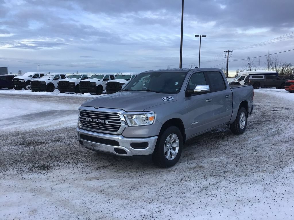 Certified 2024 RAM 1500 Laramie AWD/4WD image 1