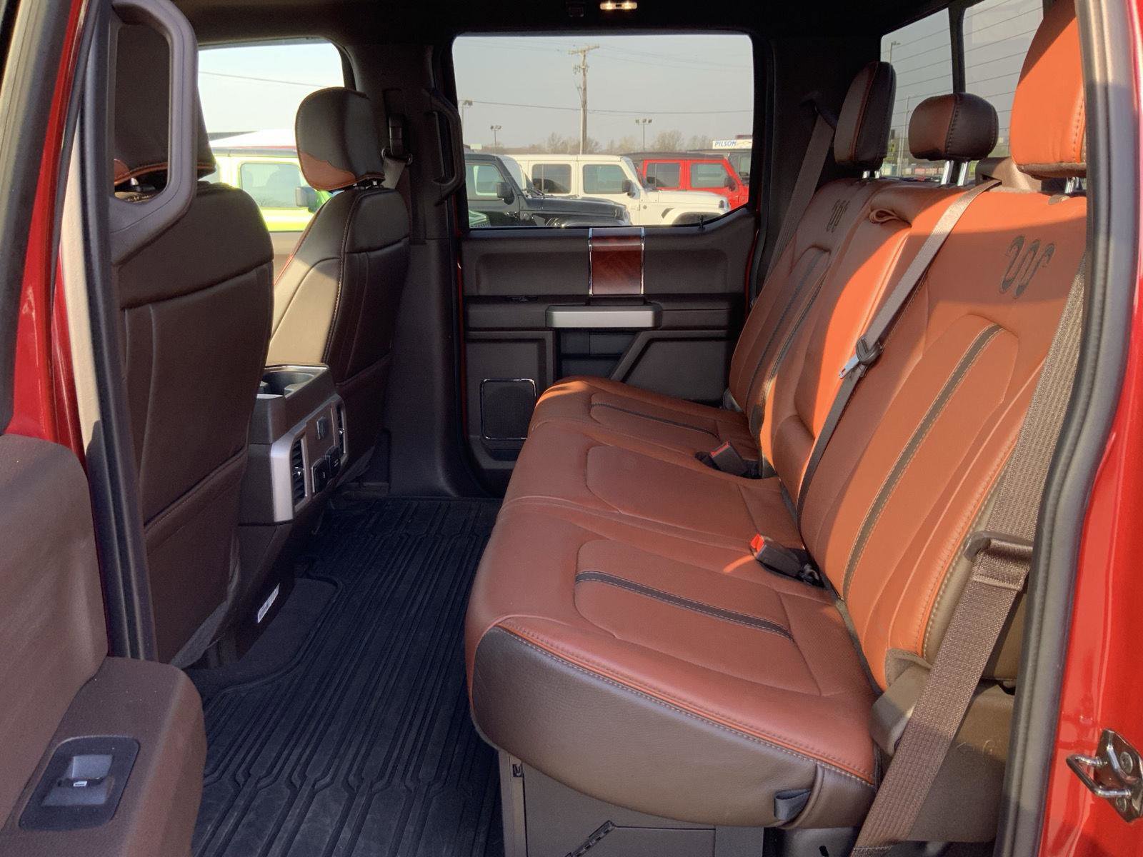 Used 2022 Ford F250 King Ranch w/ King Ranch Ultimate Package image 59