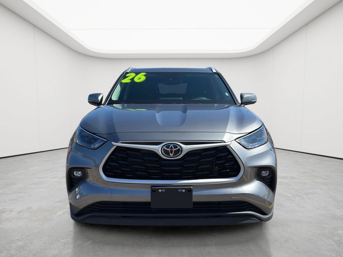 Used 2026 Toyota Highlander XLE AWD/4WD image 29