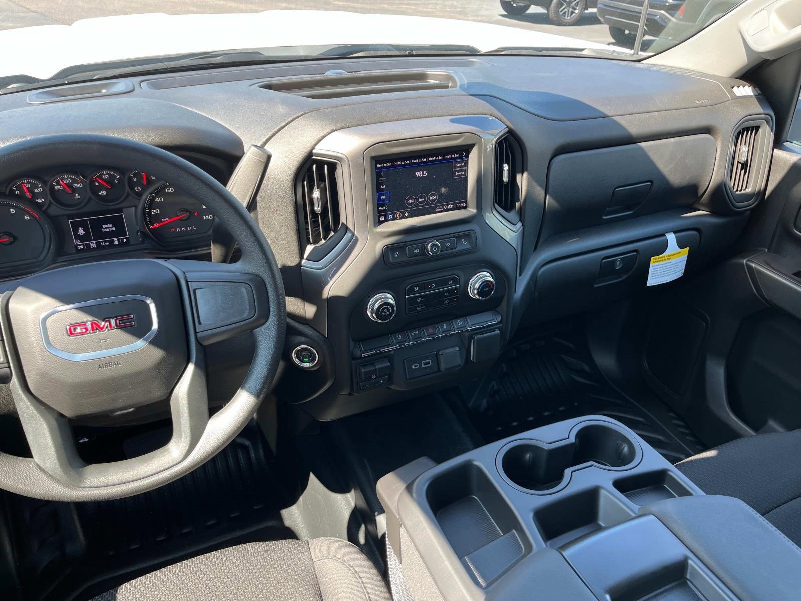 New 2026 GMC Sierra 3500 Pro w/ Convenience Package image 14