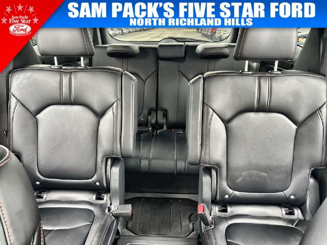 Used 2025 Honda Pilot TrailSport image 15