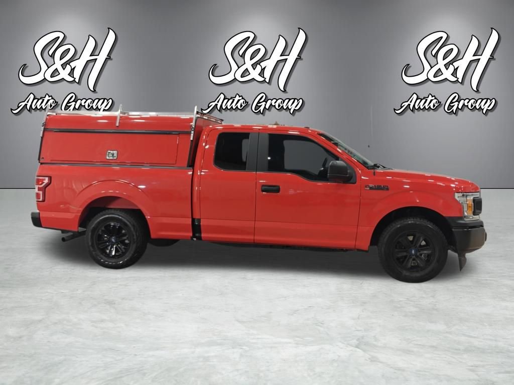 Used 2019 Ford F150 XL w/ XL Power Equipment Group image 18