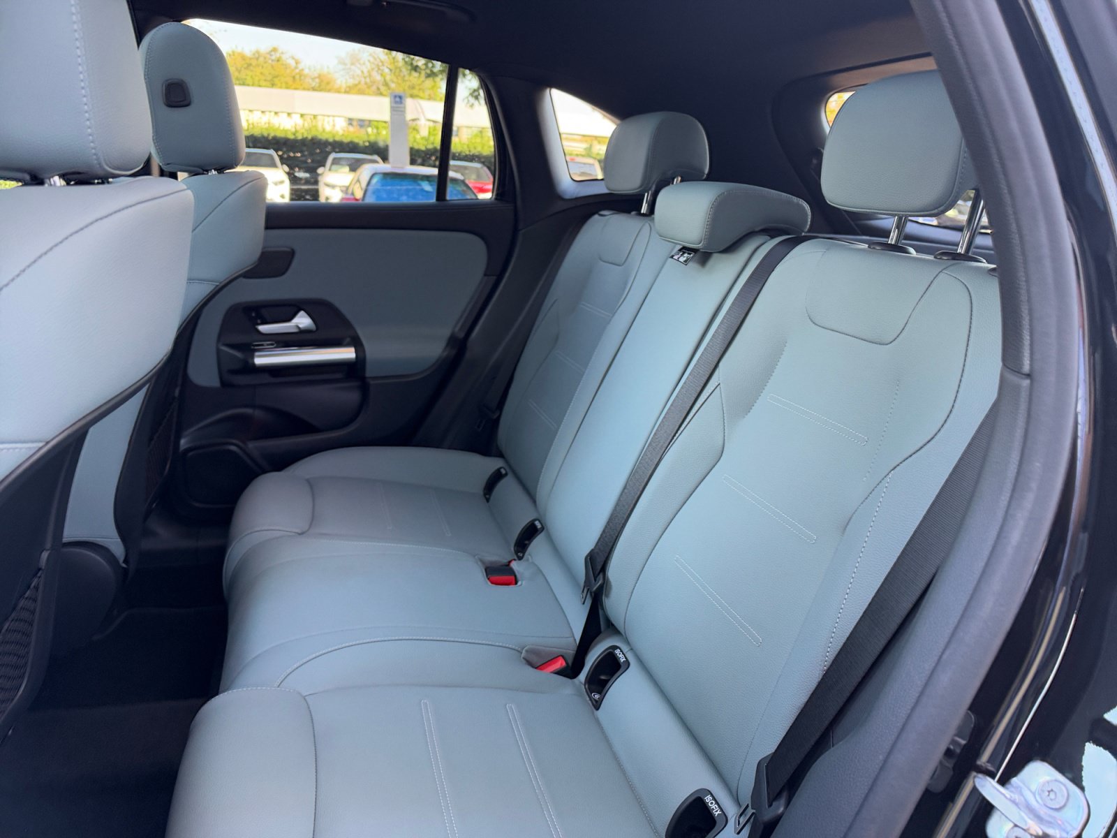 Certified 2026 Mercedes-Benz GLA 250 image 25