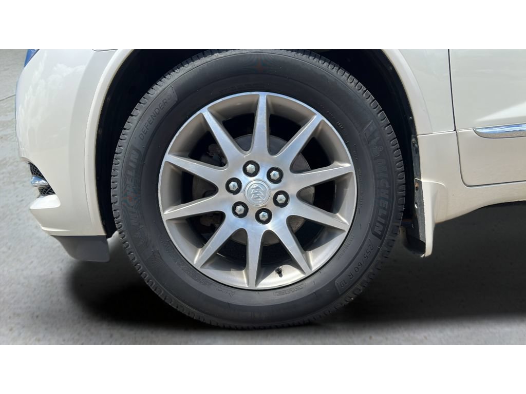 Certified 2015 Buick Enclave Leather w/ Trailering Package AWD/4WD image 34