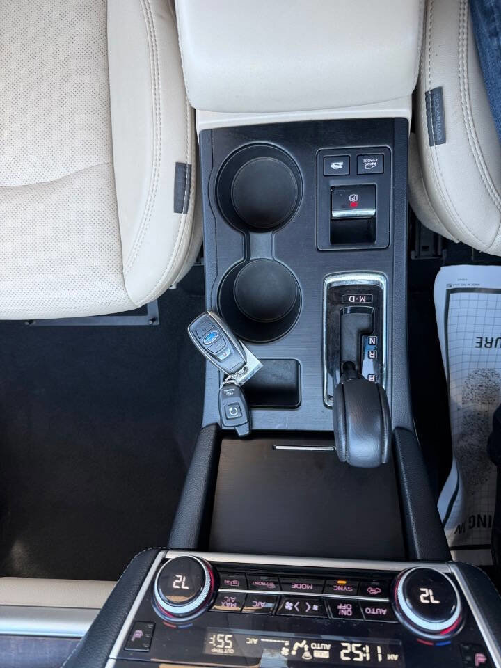 Used 2019 Subaru Outback 2.5i Limited AWD/4WD image 24