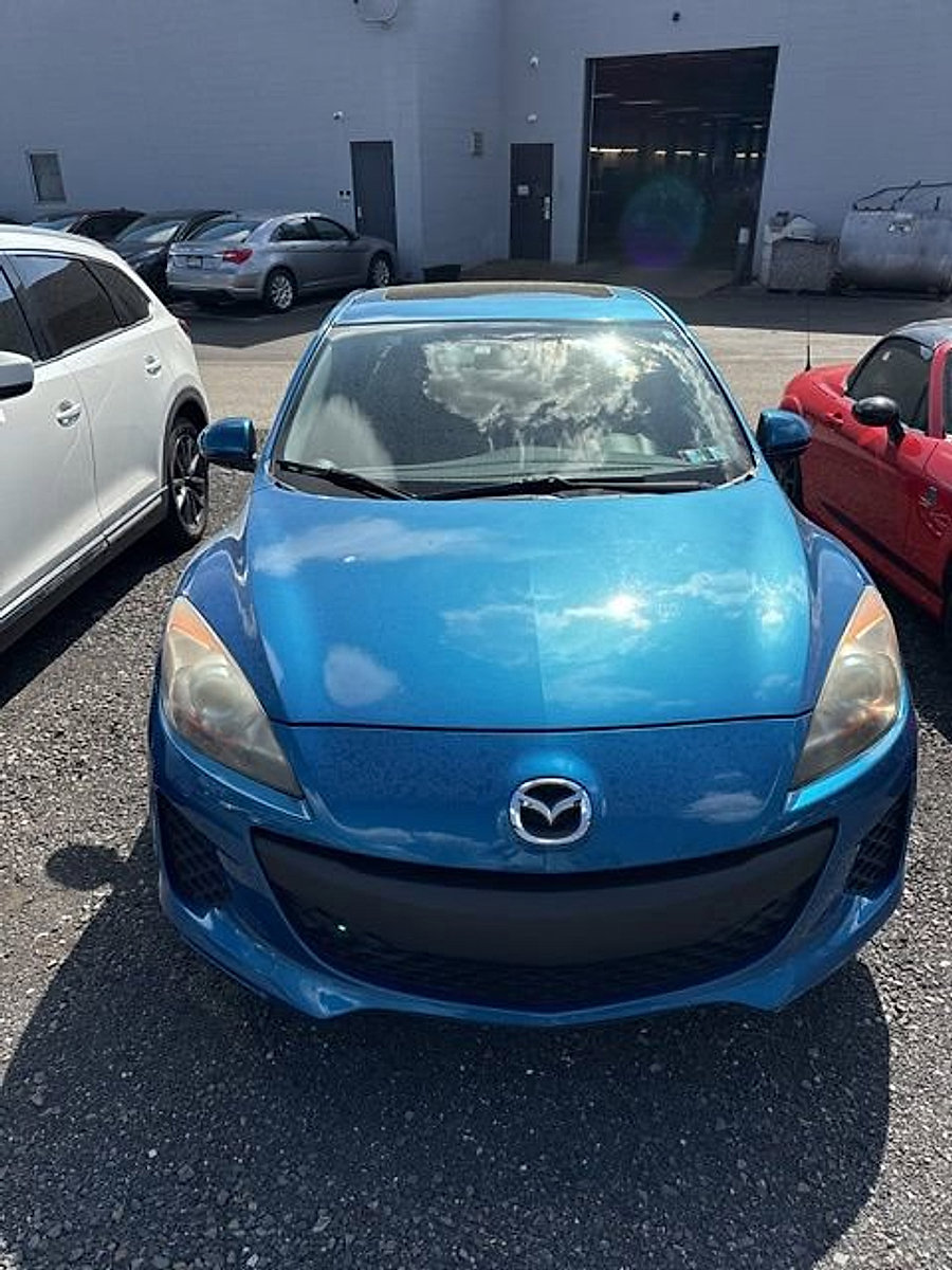 Used 2012 MAZDA MAZDA3 i Grand Touring image 7