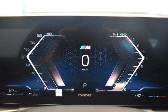 New 2026 BMW 330i xDrive Sedan w/ M Sport Package AWD/4WD image 25