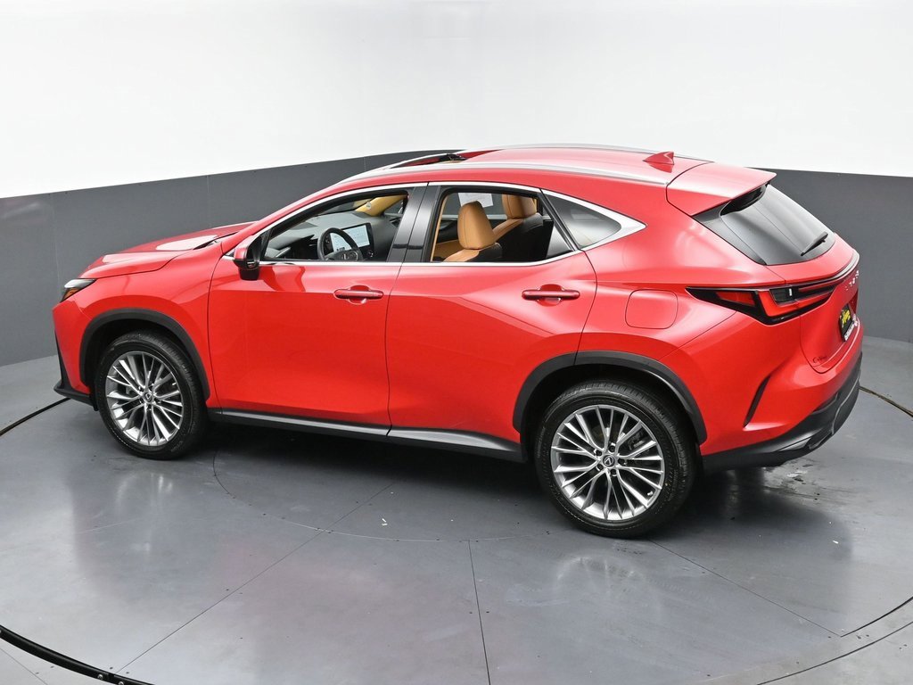 Used 2023 Lexus NX 350h AWD image 46