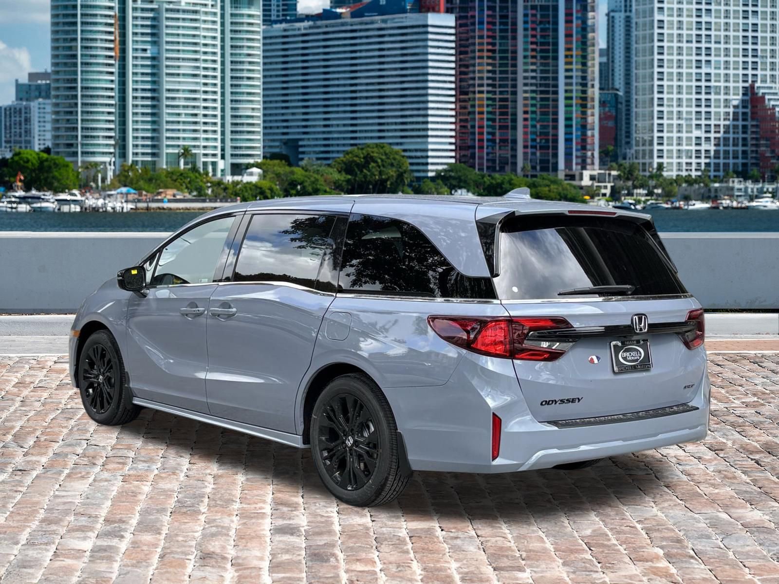 New 2026 Honda Odyssey Sport-L image 7