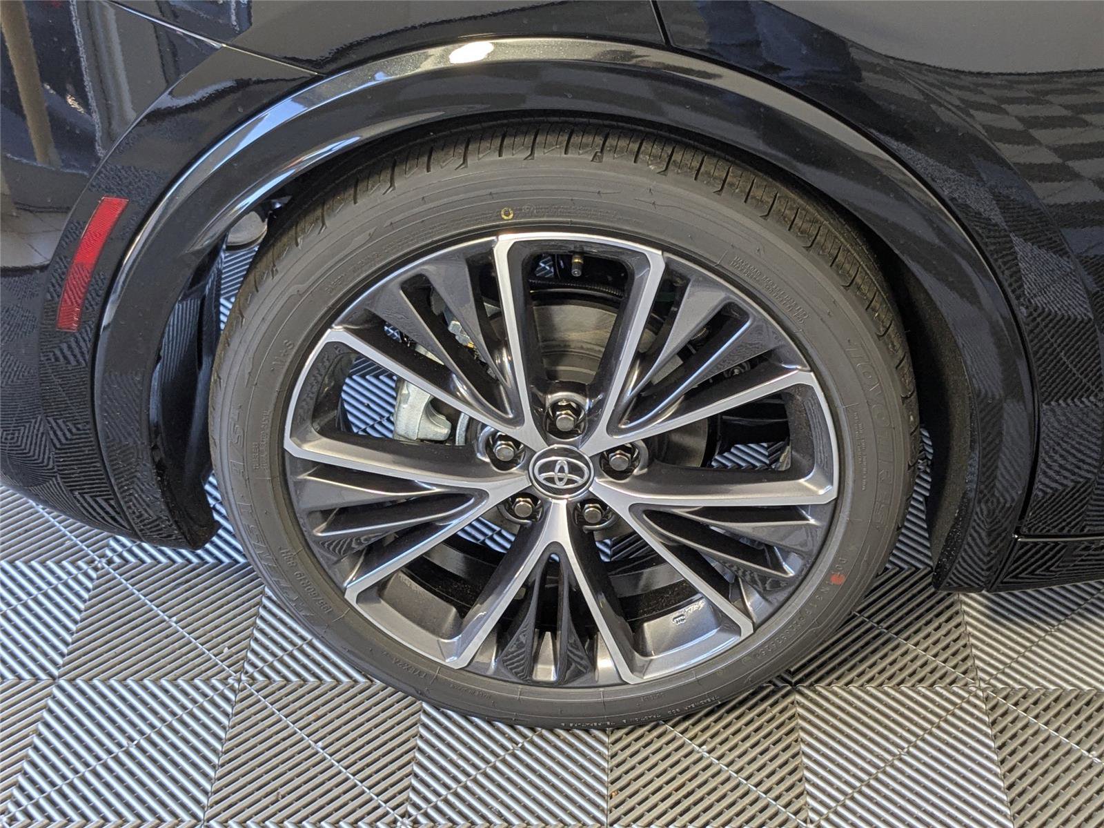 New 2026 Toyota Prius XLE image 25