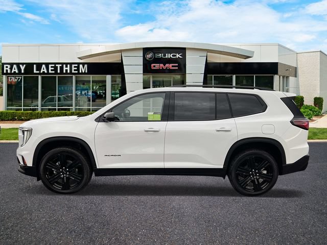 New 2026 GMC Acadia Elevation w/ Black Edition AWD/4WD image 2