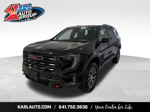 Certified 2024 GMC Acadia AT4 w/ Luxury Package AWD/4WD image 1