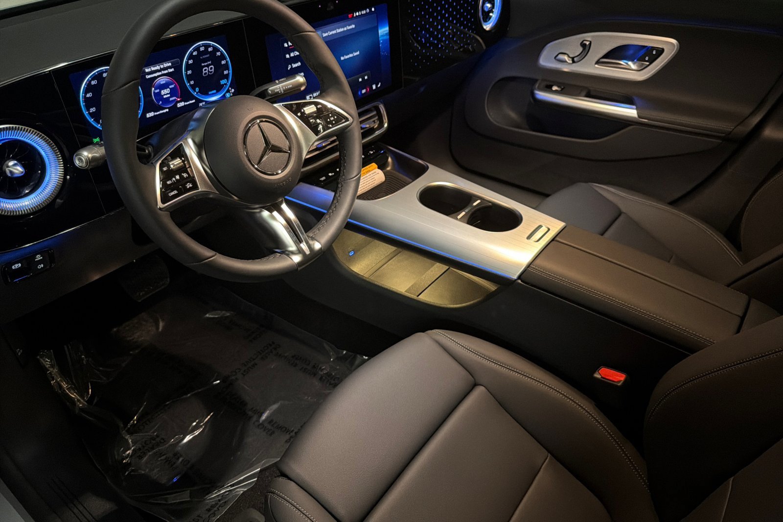 New 2027 Mercedes-Benz CLA 250+ image 9