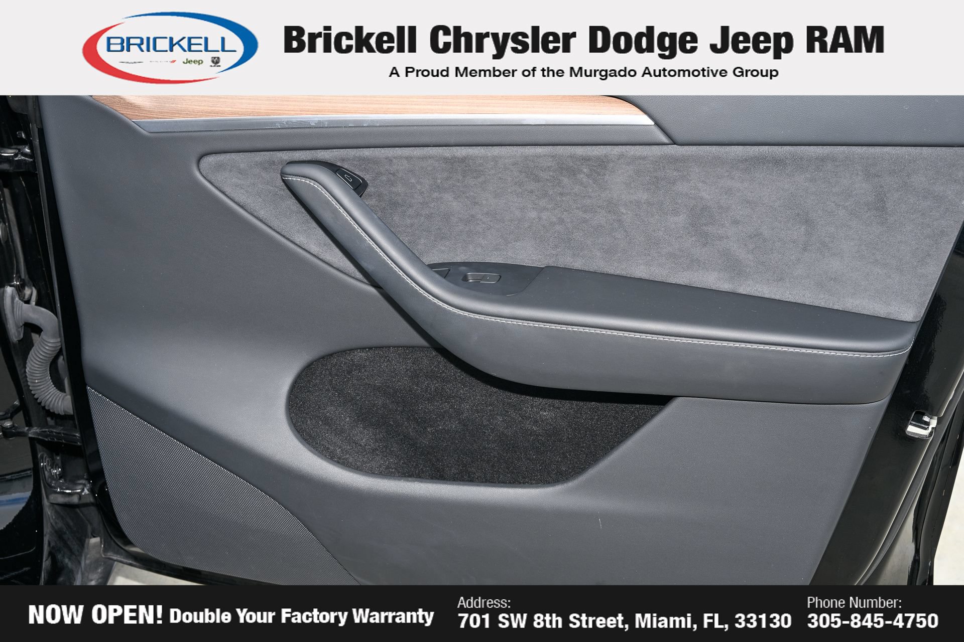 Used 2025 Tesla Model Y Performance AWD/4WD image 17