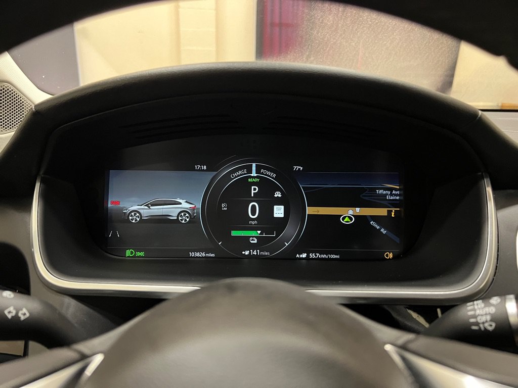 Used 2020 Jaguar I-PACE S AWD/4WD image 39