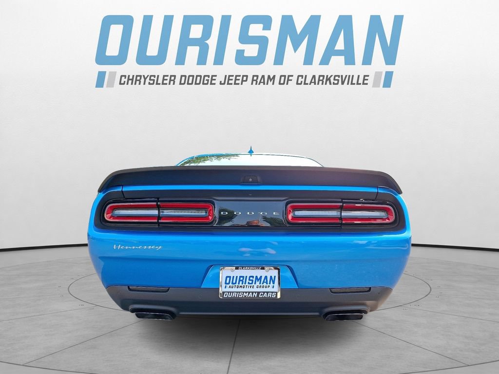 Used 2019 Dodge Challenger SRT Hellcat Redeye RWD image 5