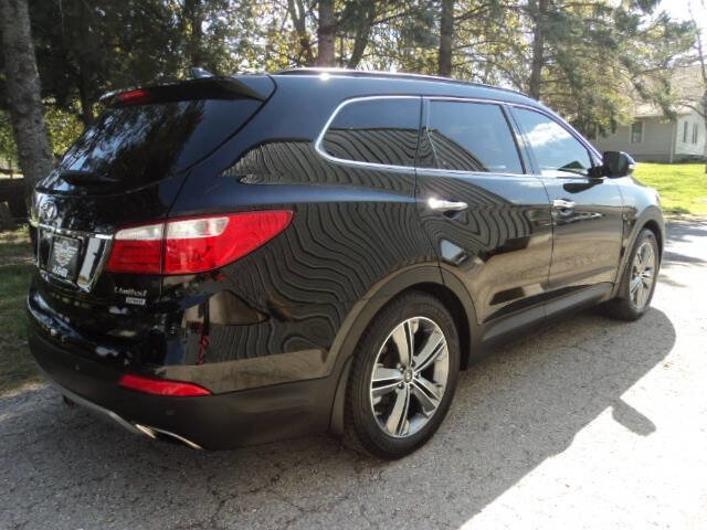 Used 2016 Hyundai Santa Fe Limited w/ Option Group 04 FWD image 3
