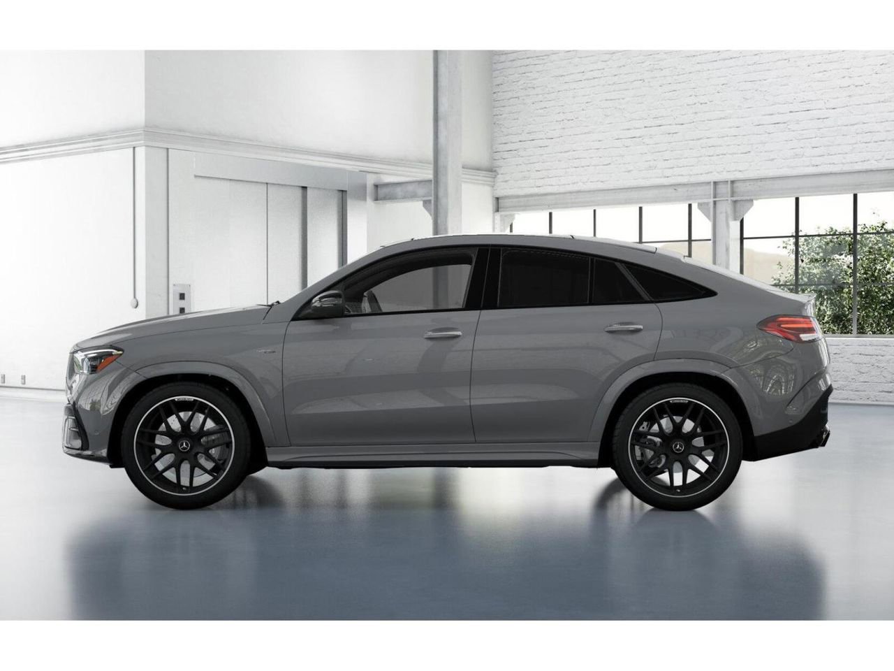 New 2026 Mercedes-Benz GLE 53 AMG 4MATIC Coupe image 34