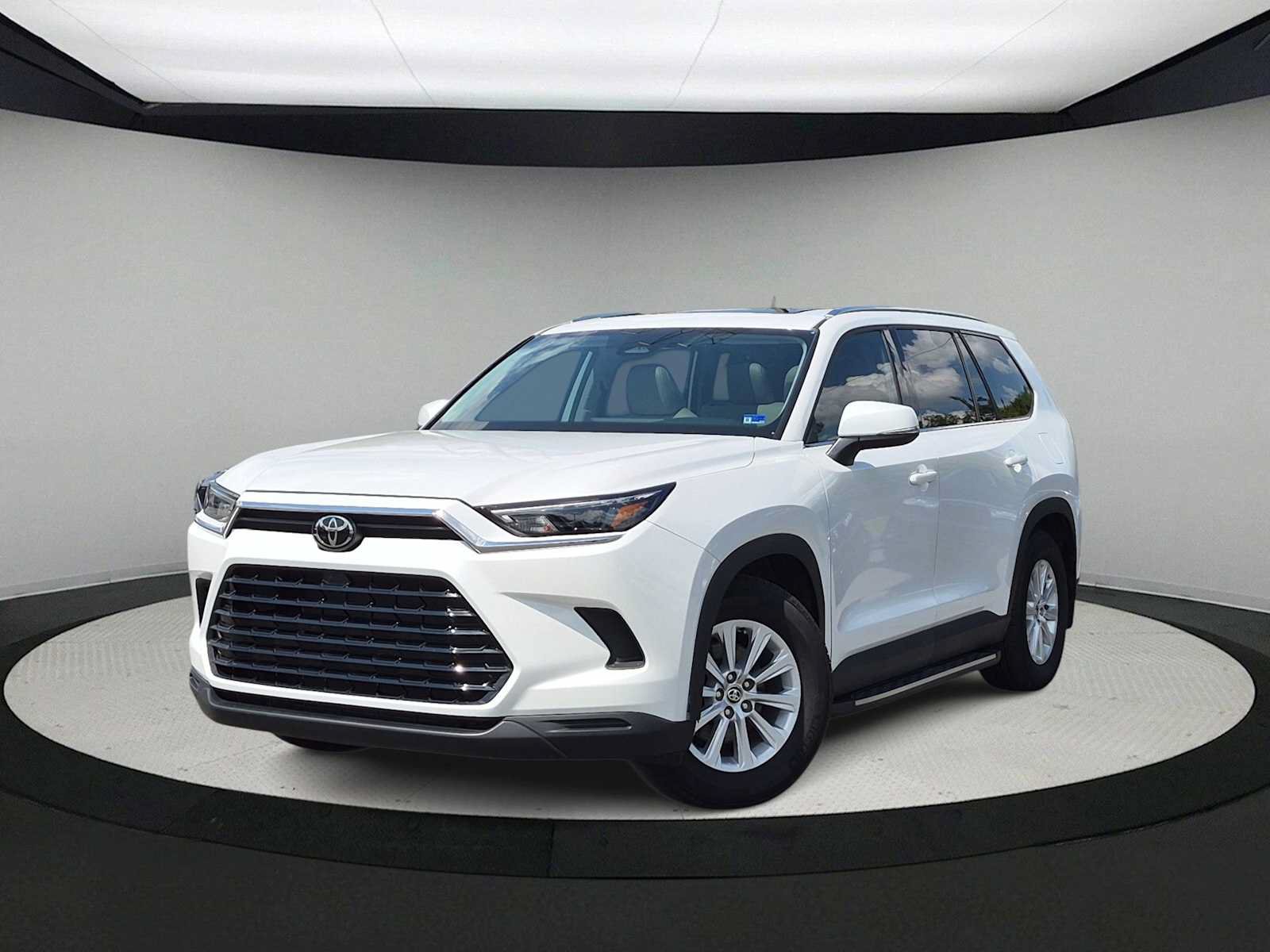 Used 2025 Toyota Grand Highlander AWD