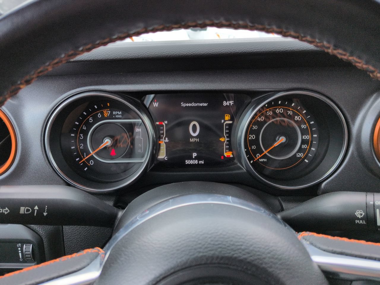 Used 2023 Jeep Gladiator Mojave AWD/4WD image 26