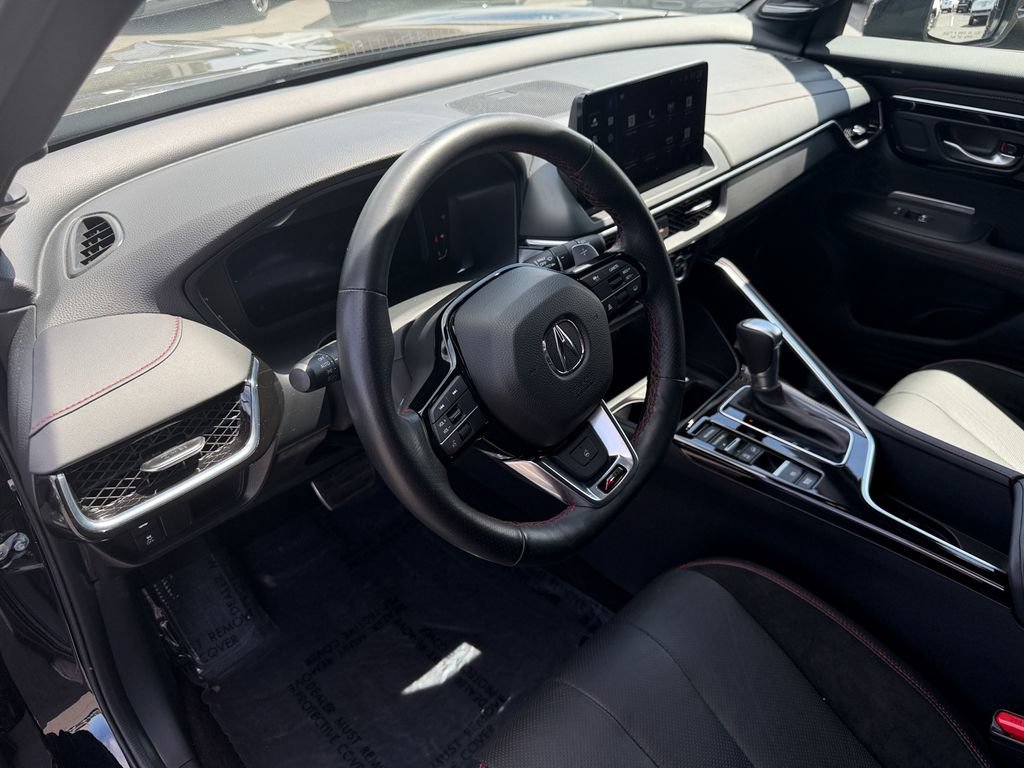 Certified 2025 Acura ADX A-Spec AWD/4WD image 12