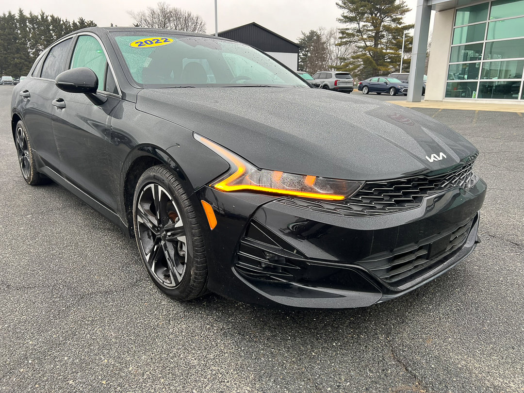Used 2022 Kia K5 GT-Line w/ GT-Line Awd Premium Package image 9