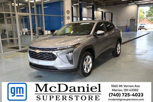 New 2026 Chevrolet Trax LS w/ LS Convenience Package