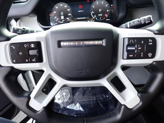 Used 2024 Land Rover Defender 110 S AWD/4WD image 16