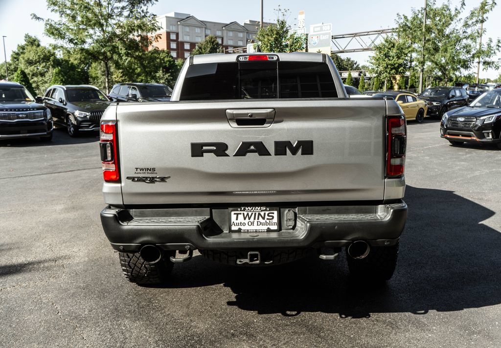 Used 2021 RAM 1500 TRX w/ TRX Level 2 Equipment Group AWD/4WD image 36