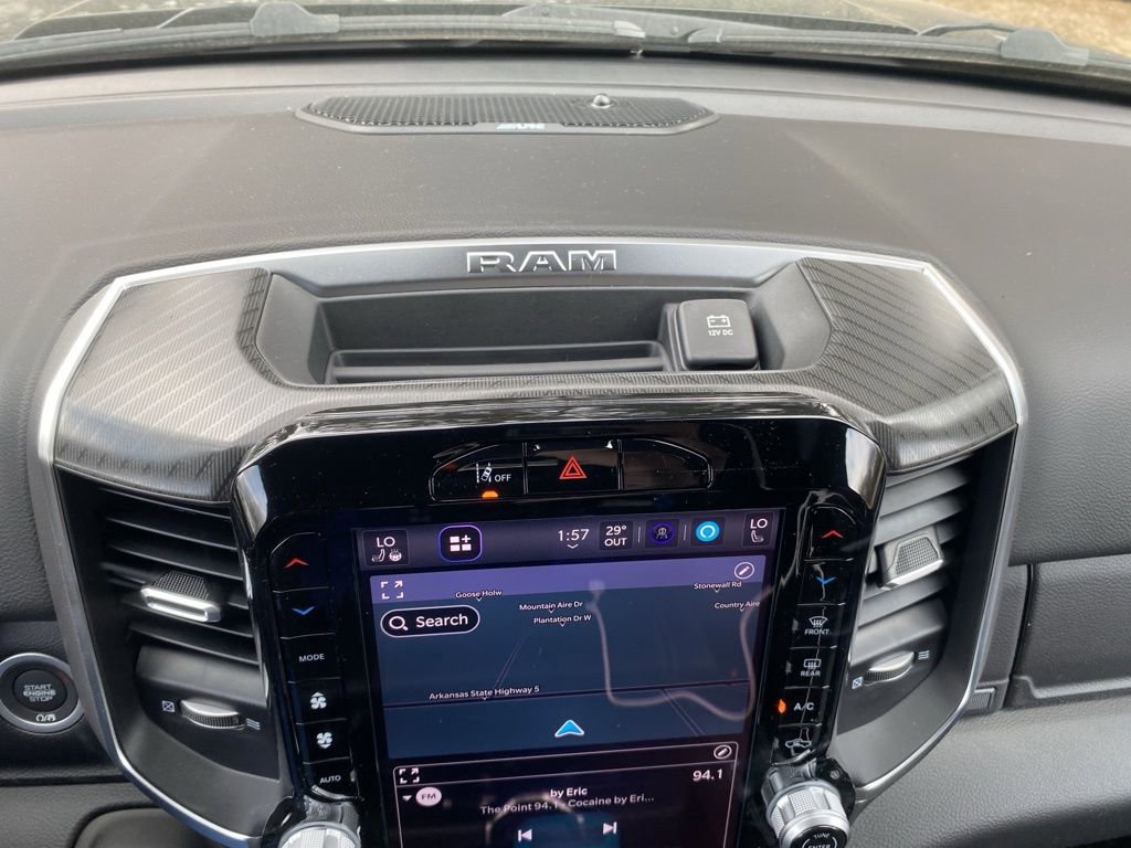 New 2026 RAM 1500 4x4 Crew Cab image 39