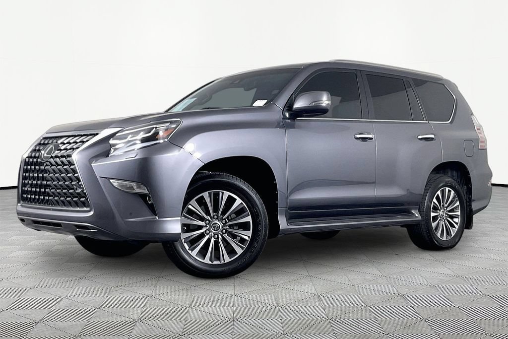 Used 2022 Lexus GX 460 Luxury w/ Off Road Package AWD/4WD video 1