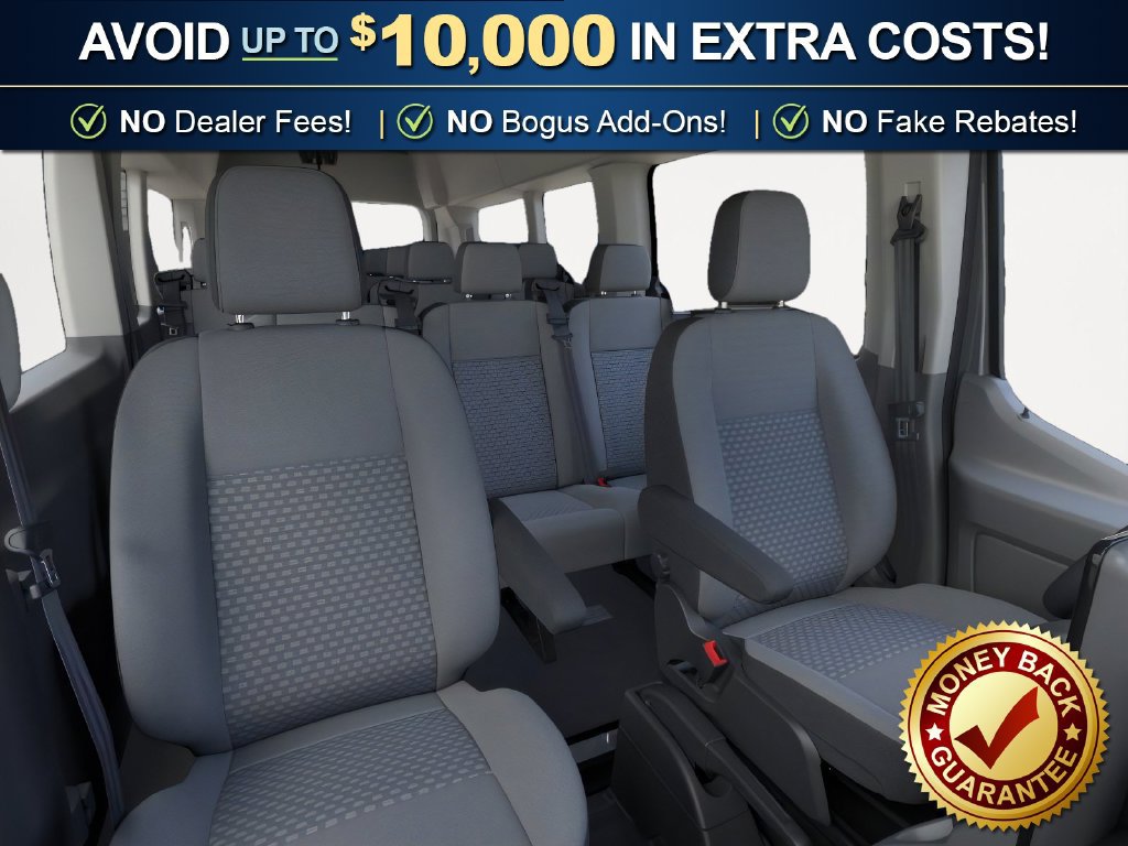 New 2026 Ford Transit 350 XLT AWD/4WD image 14