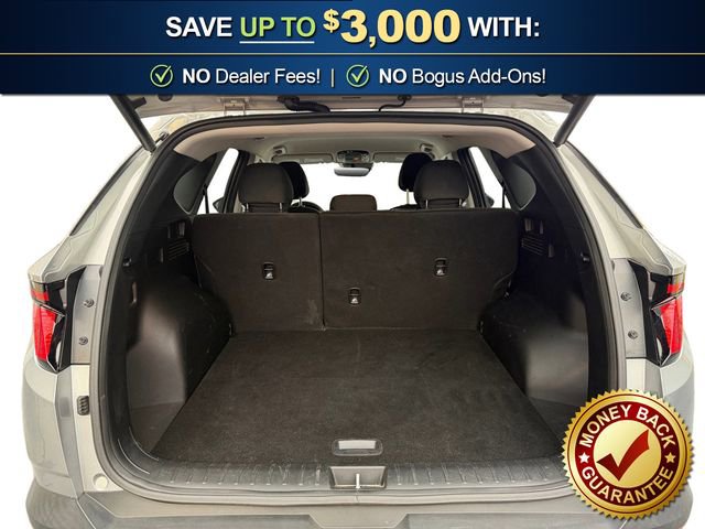 Used 2024 Hyundai Tucson SEL AWD/4WD image 24