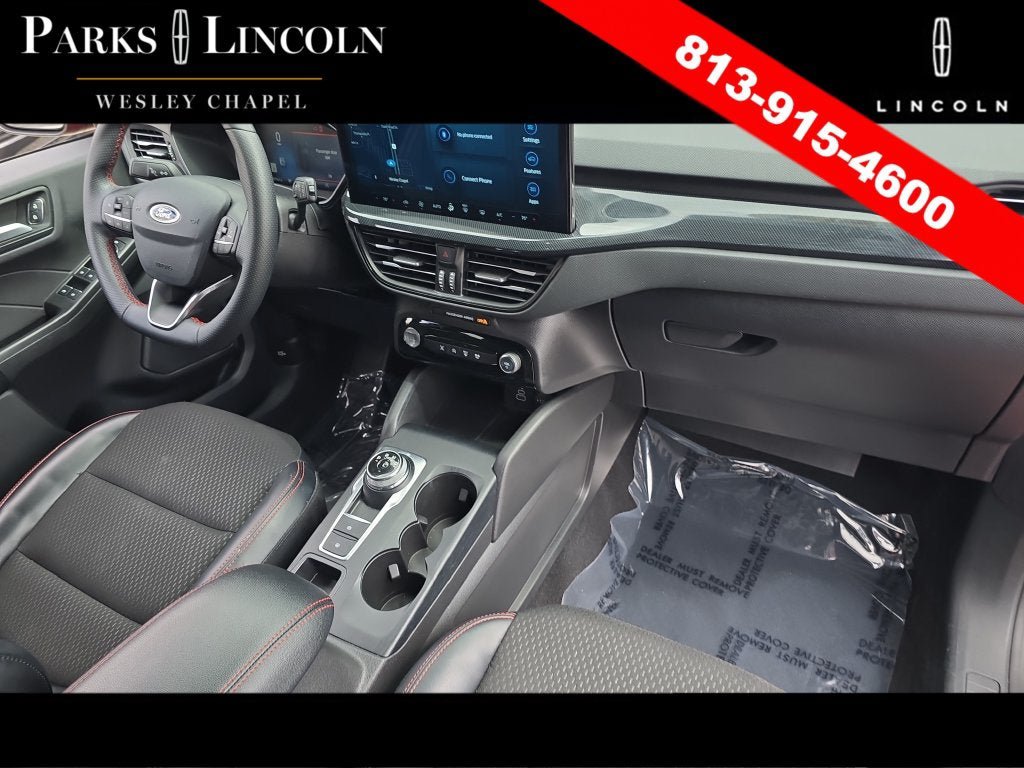 Used 2024 Ford Escape ST-Line w/ Tech Pack #1 FWD image 10