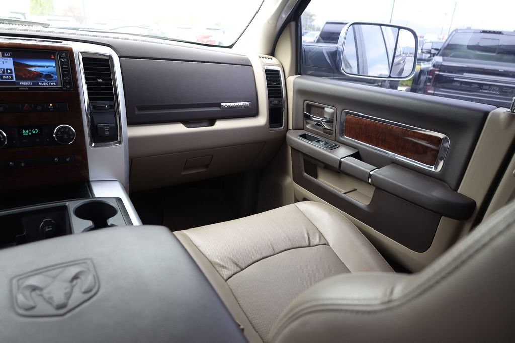 Used 2010 Dodge Ram 3500 Truck Laramie w/ HD Snow Plow Prep Group AWD/4WD image 20