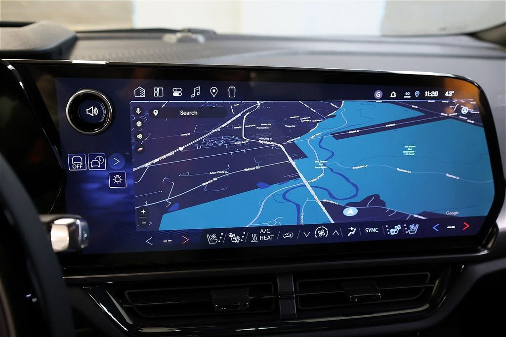 New 2026 Chevrolet Equinox EV RS image 42