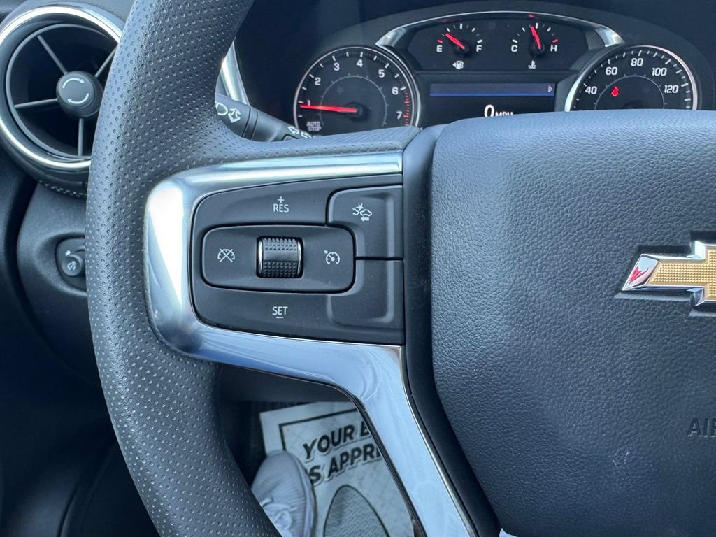 New 2026 Chevrolet Blazer LT w/ Midnight/Sport Edition FWD image 15