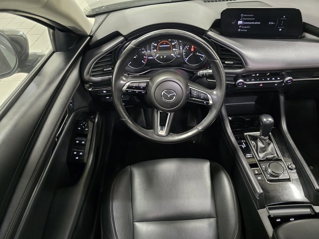 Used 2024 MAZDA MAZDA3 s image 23