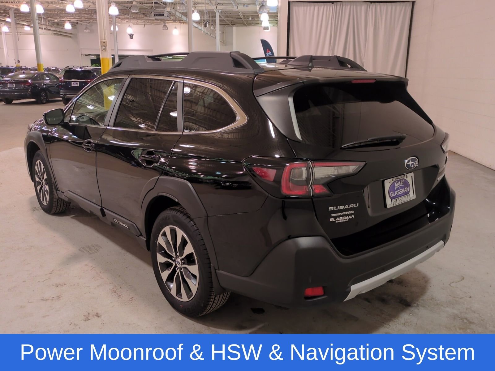 Certified 2023 Subaru Outback Limited image 5