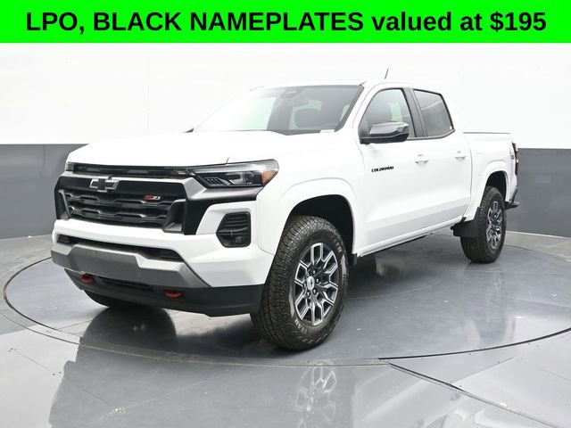 New 2025 Chevrolet Colorado Z71 image 4